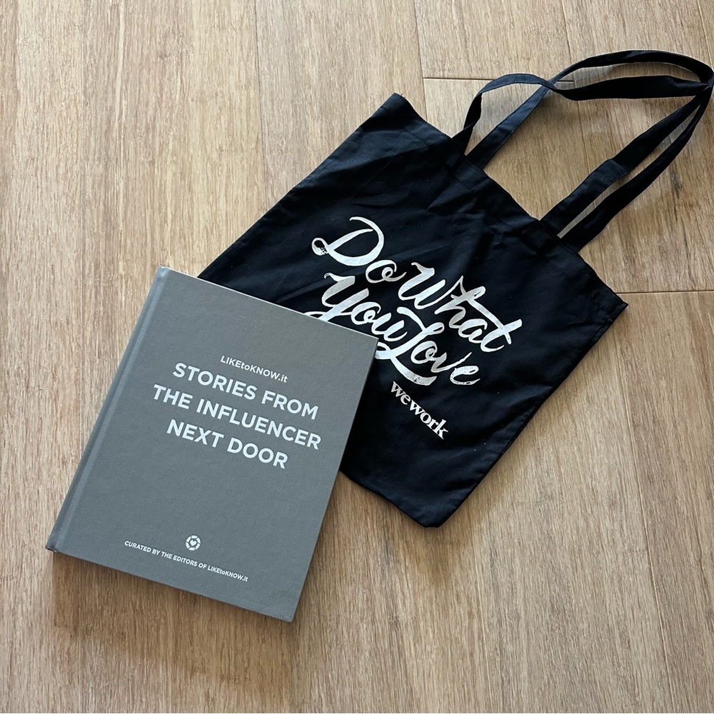 LTK ~ LIKE TO KNOW~Stories From The Influencer Next Door